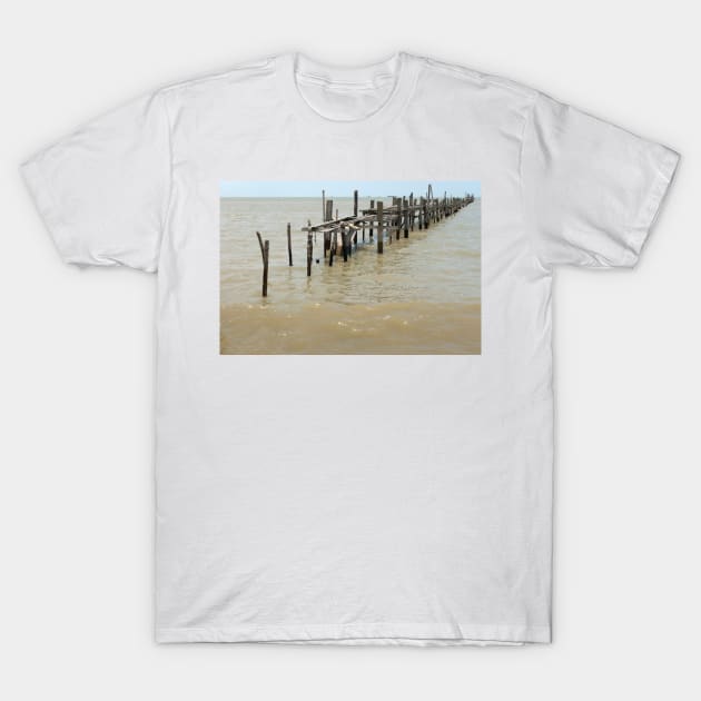 Jetty T-Shirt by fotoWerner